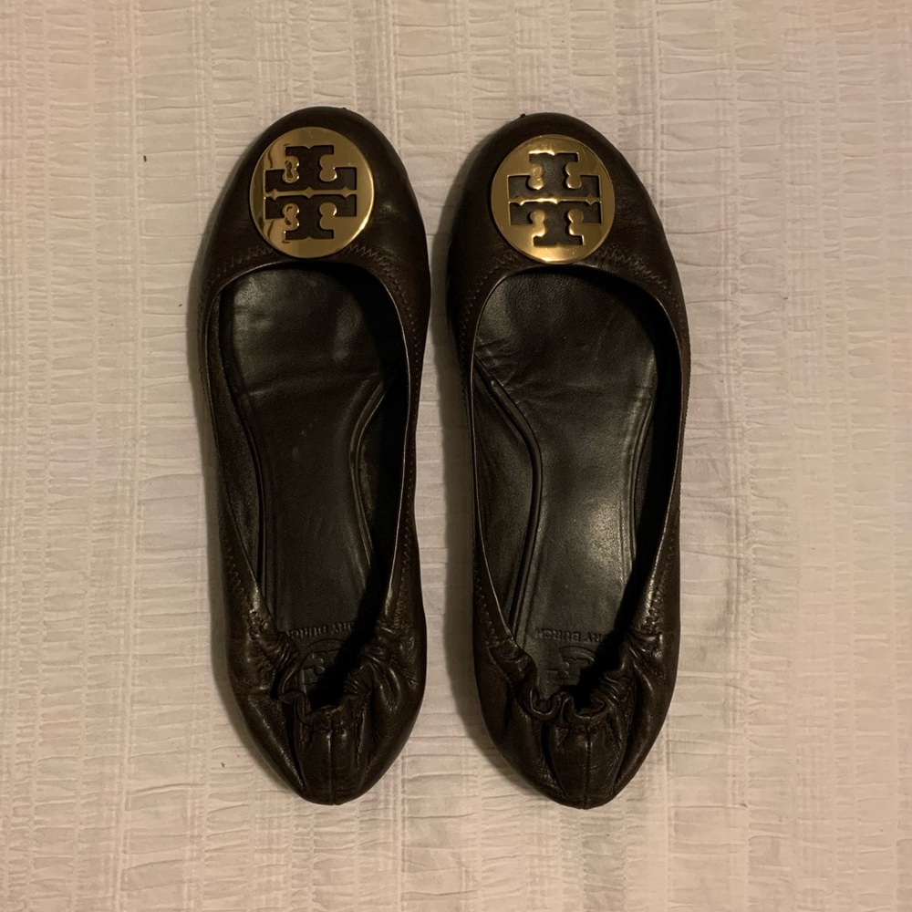 Tory Burch Reva Flats